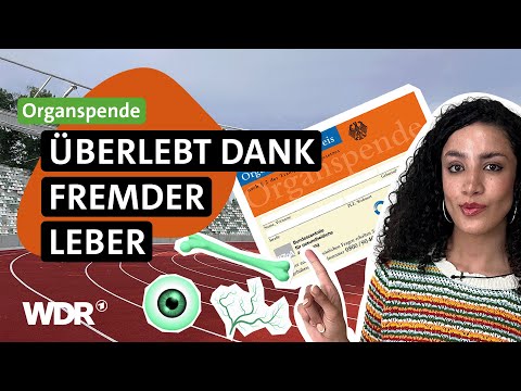 Wie Organspende Leben retten kann: Das solltest du darüber wissen | neuneinhalb | WDR