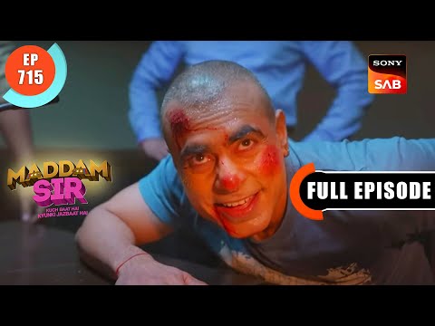 Best Friend Ka Welcome - Maddam Sir - Ep 715 - Full Episode - 19 Jan 2023