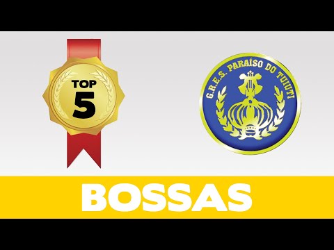 Top 5 Paradinhas - Paraíso do Tuiuti  #FiqueEmCasa e Batuque #Comigo