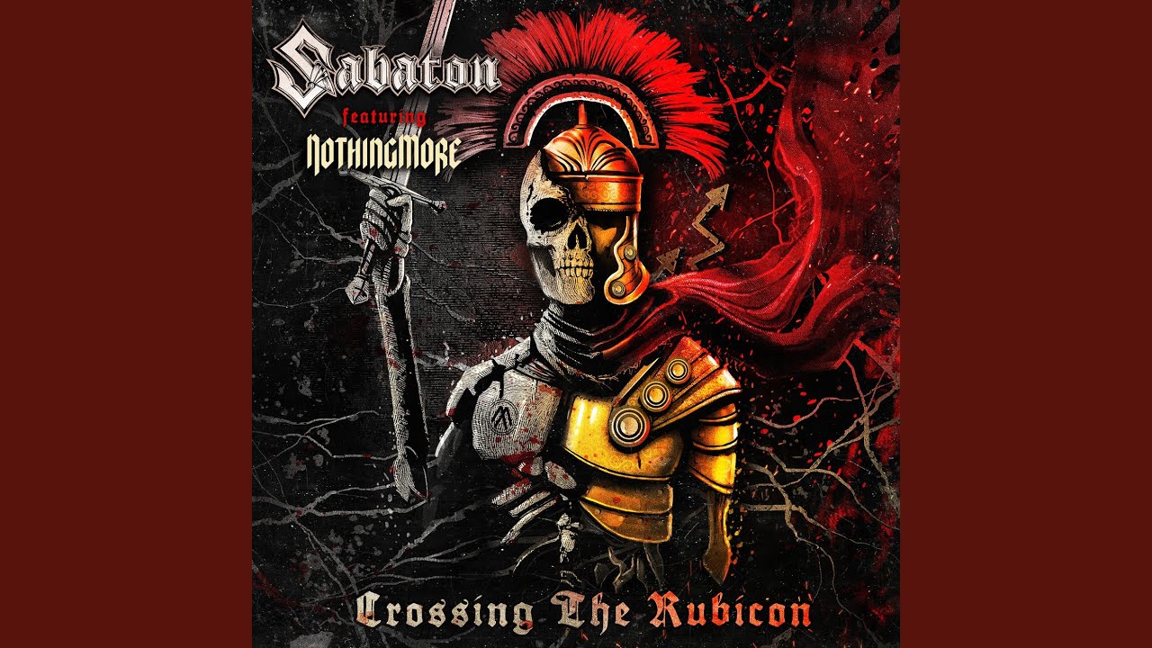 Crossing the Rubicon (feat. NOTHING MORE)