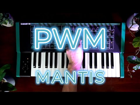 PWM - Mantis (Sounds Only Demo)