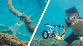 AWESOME UNDERWATER CAM