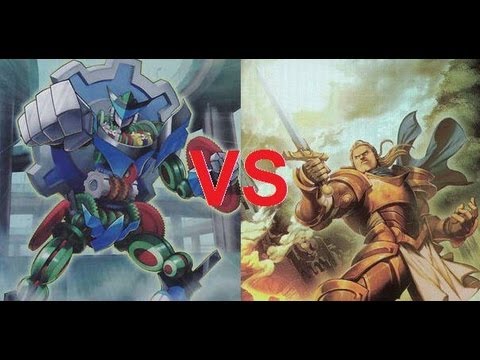 Machina Elta-Gadgets vs Noble Knights // Game 2