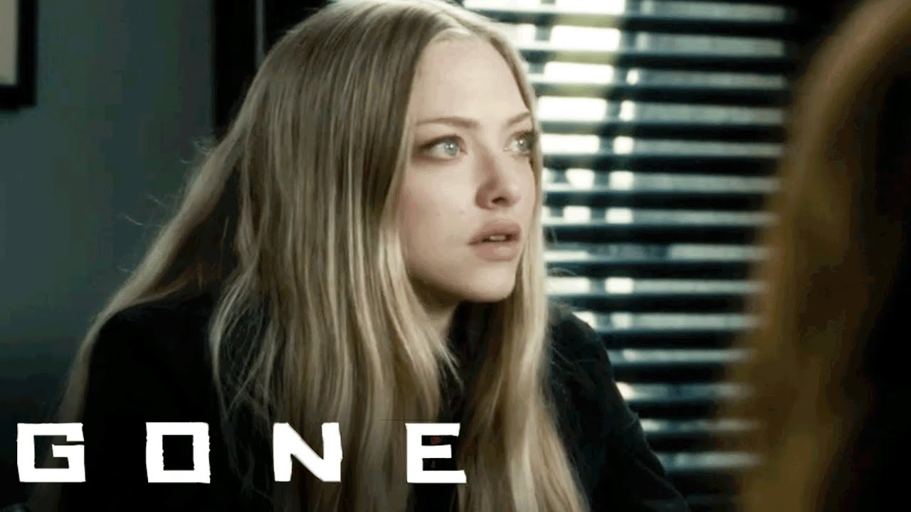 'Police Interview' Scene | Gone