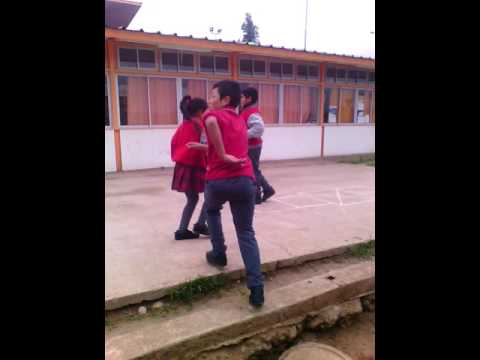 Una caida muy estupida