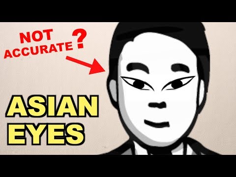 あなたはどんな「アジア人の目」を持っていますか？  (自分を試す) (What Kind of 'Asian Eyes' Do You Have?  (Test Yourself))