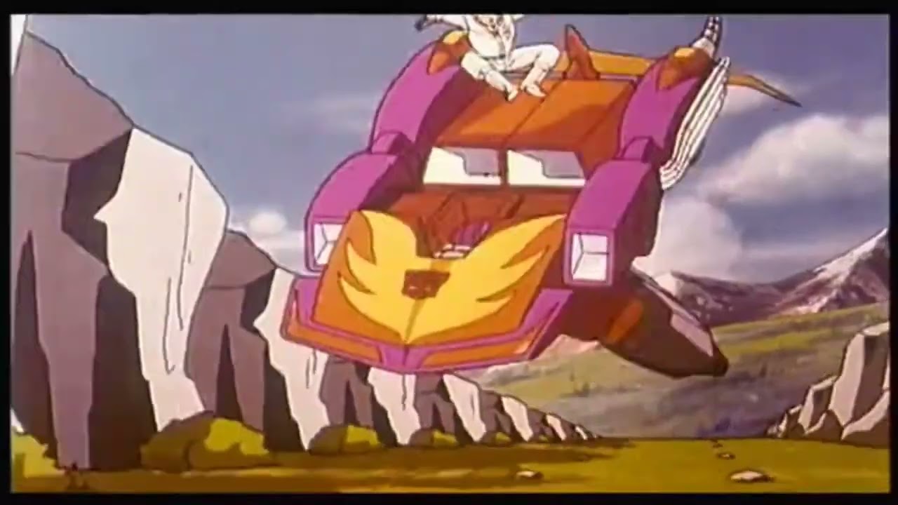 Bande annonce, Transformer le film (1986) VF.