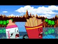 Part 14 For The Battle Insanity Episode 1 MAP Battleinsanityreanimatedua FOR UmbrellaAnimated
