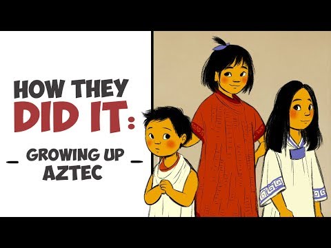 How They Did It - Growing Up Aztec