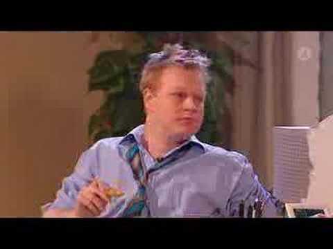 Johan Glans - Tack gode gud