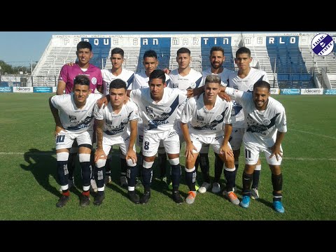 Reserva | Deportivo Merlo 3 - 3 Deportivo Español