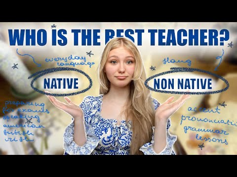 Are Native Speakers REALLY the Best Language Teachers? | DARIA YOVZHYK