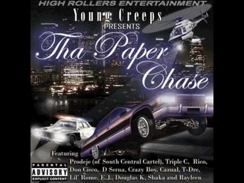 YOUNG CREEPS -BLOW MY MIND