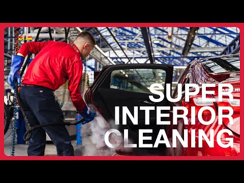 Super Interior Cleaning