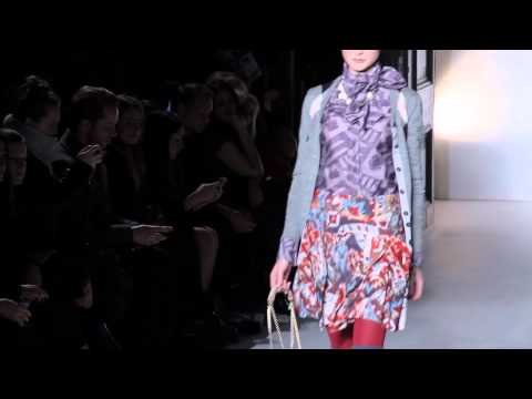 The Vivienne Westwood Red Label Autumn-Winter 2012/13 Show at London Fashion Week