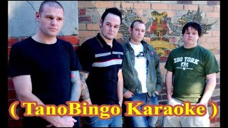 Bodyjar - Glossy Books ( TanoBingo Karaoke )