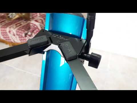 Unboxing Stay keyboard  stand tower blue