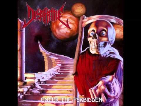 Dismantle - Enter the Forbidden (Full Album)