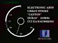 Electronic Arts Urban Strike Canyon Commercial VHS Rip