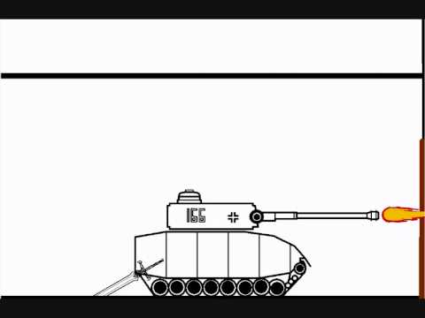 Awesome Pivot Door Animation