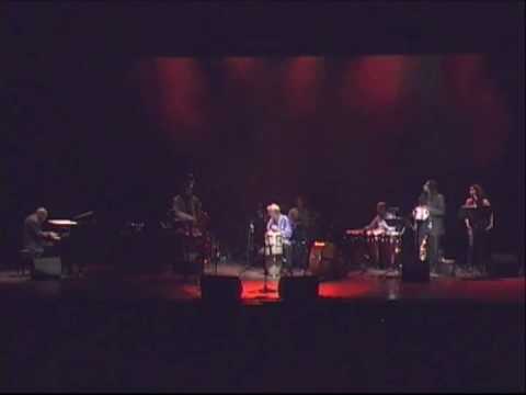 Bobby Carcassés & Afrojazz,  Bues Guaguancó, Live in Miami