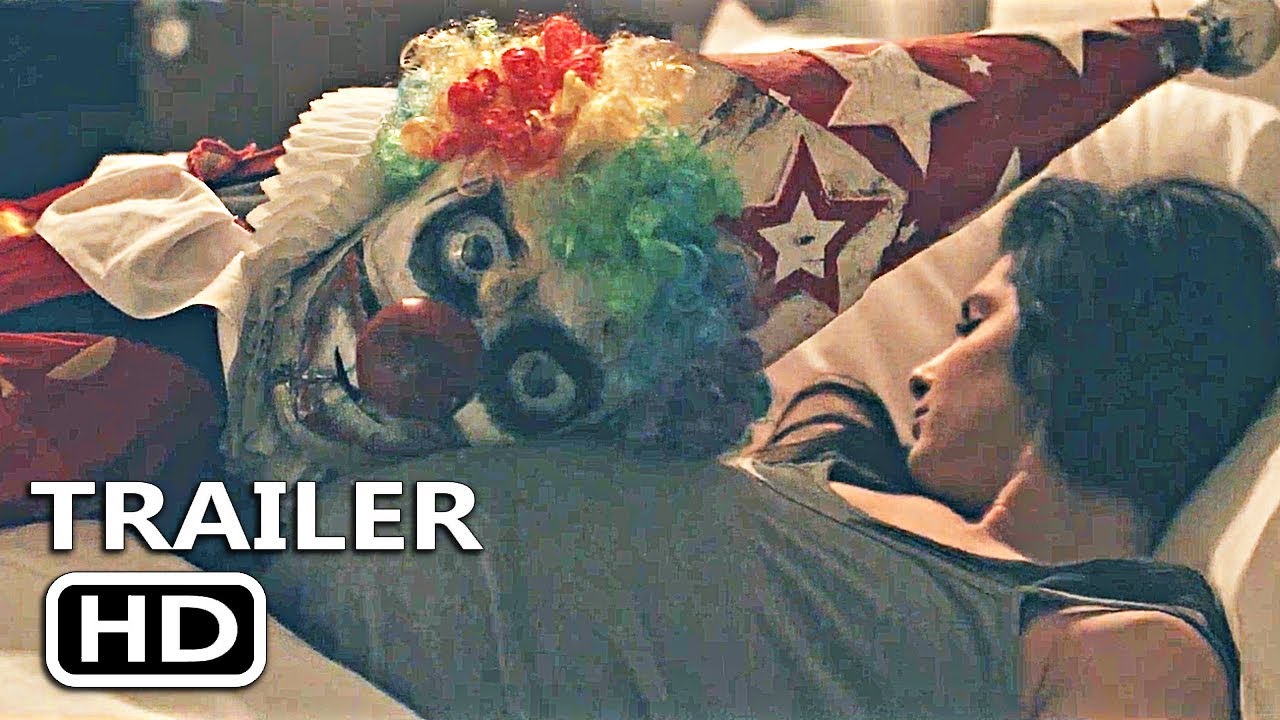 New Horror Movie: ClownDoll, 2019