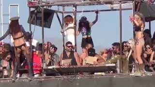 Jamie Jones - Live @ Burning Man 2014