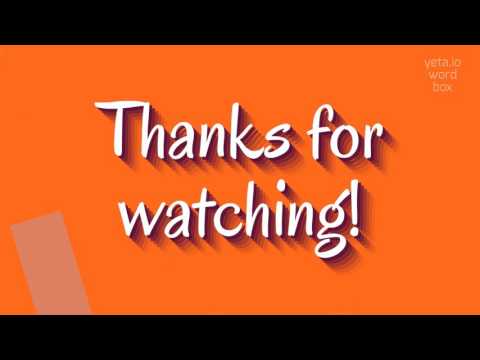 How to say "copeman"! (High Quality Voices)