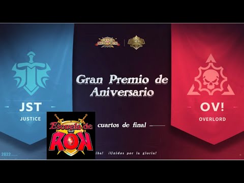 LA PALIZA!!! OV vs JST en el Torneo de Osiris! - Rise of Kingdoms en Español