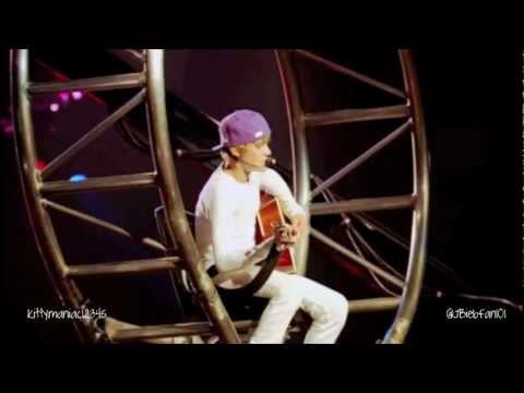 Justin Bieber - Favorite Girl Madison Square Garden