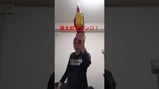 ドンブラザーズに、暴太郎チェンジしてみた！！