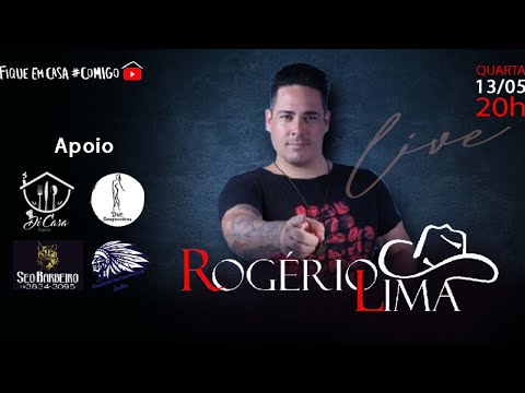 Live  - Rogério Lima