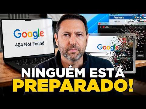 O GOOGLE DECRETOU O FIM DA INTERNET?