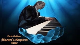 MOZART'S REQUIEM / LIVE / LIBERACE'S RHINESTONE PIANO / CHRIS GALLIVAN
