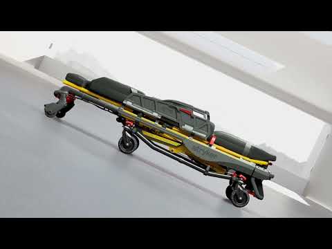 Power-PRO™ 2 powered ambulance cot