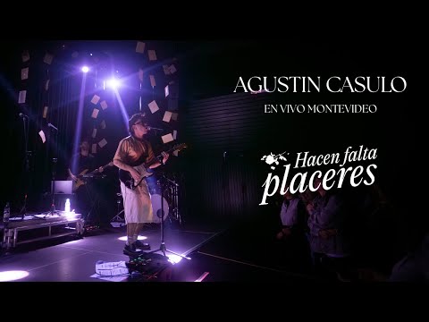 AGUSTÍN CASULO and BIZARRO 