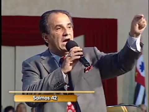 Conheçamos e prossigamos em conhecer o SENHOR   OS  6: 3 (Silas Malafaia)