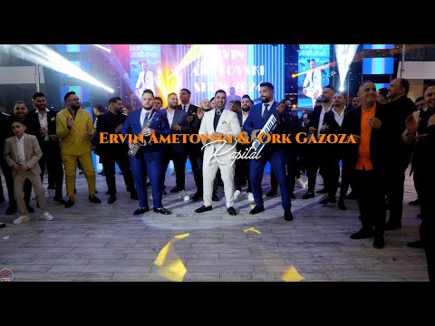 Ervin Ametovski & Gazoza Band - KAPITAL  (Official 4k Video) Show 2024
