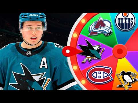 Nhl Teams Wheel