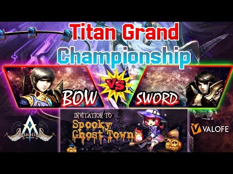 Titan 07/10/2018 PM: Semifinal - MoCcaSpEal2 vs ApexBeat - Atlantica Online Valofe
