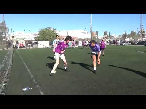 FRAGANCIA CAMIONERA VS LA MORADA SPORT - #LigaNuñez - #Clausura SLS - 14/10/23