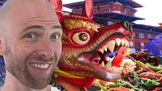 100 Hours in Punakha, Bhutan! (Full Documentary) Bhutanese Food and Attractions in Punakha!