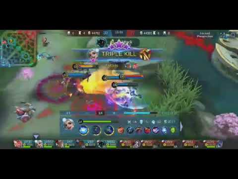 HARITH BUILD AND SPELL WITH MOONTAGE STILL OVERPOWERED EVEN AFTER NERF! | HARITH GAMEPLAY | MLBB