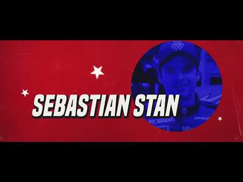 Trailer montage: cash tubes, duct-tape diagrams, and a V8 idle under a clipped drum groove