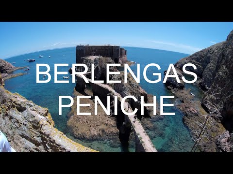 Motorcycle roadtrip to Peniche and Berlengas Island (Portugal) - 8 & 9 june 2019