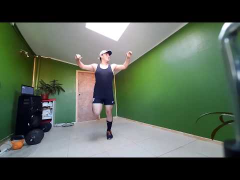 BodyAttack Track 3, mix90  lesMills