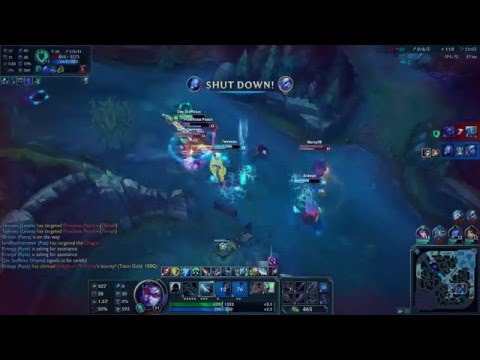 DasStoffelus & IamBlackhammer DuoQ Vayne Plays