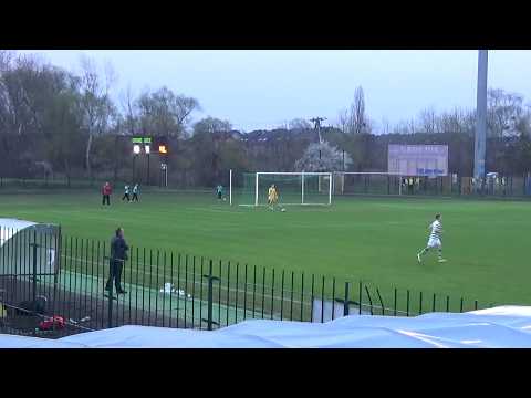 tv.nsk.pl 2016-04-13 MKS Świt Nowy Dwór Maz. - Polonia Warszawa SA 2-1 (0-0) 2. połowa trenerska