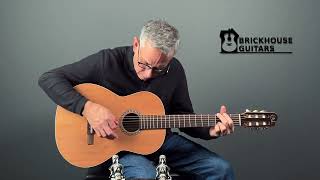 Video thumbnail for Godin Etude 049691000867 by Brickhouse Guitars