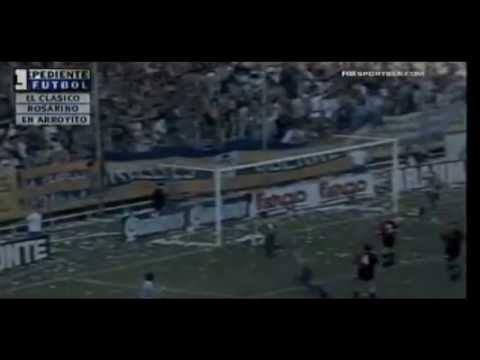 Central 2 - Newells 0 | Apertura 1995